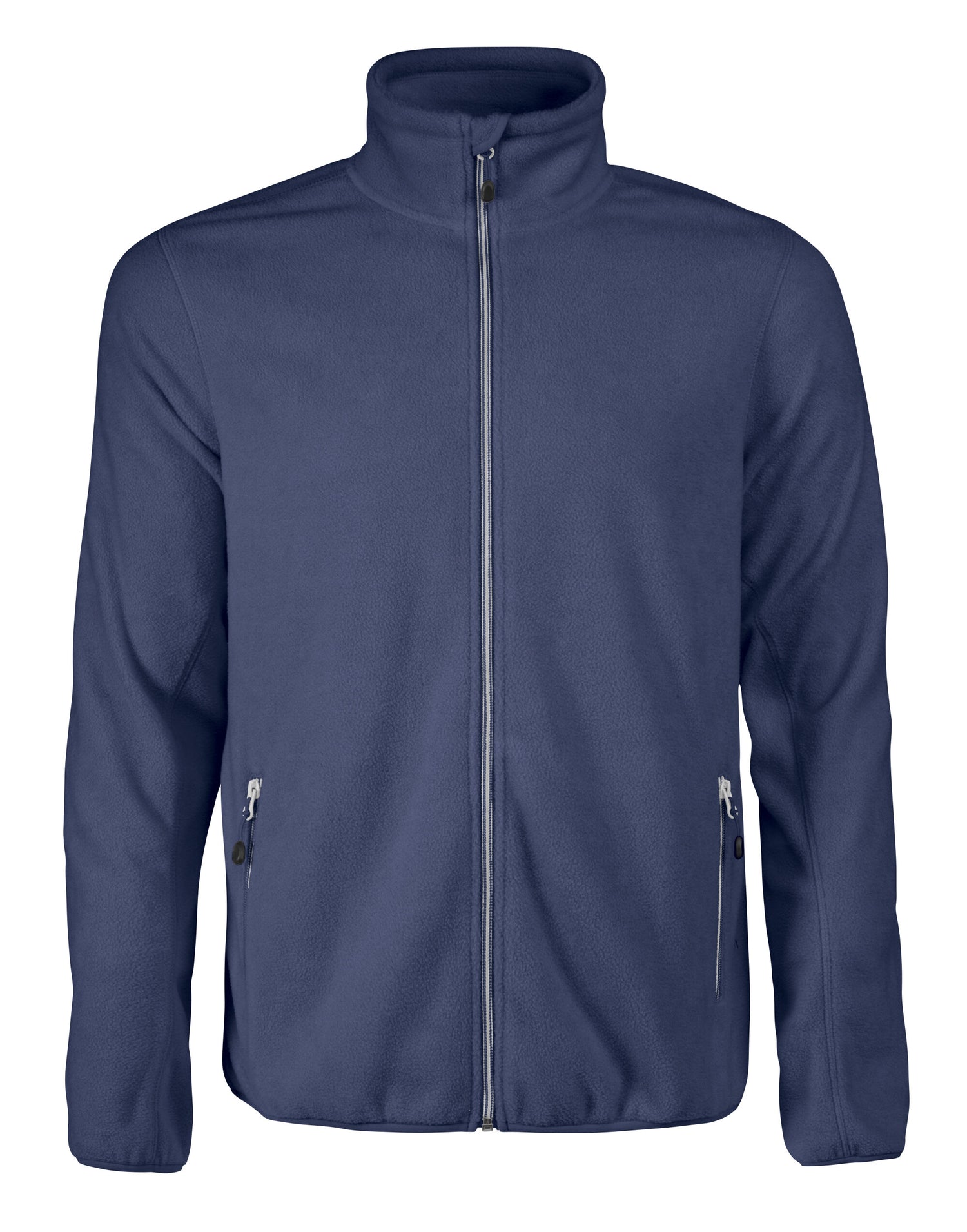 Printer Red Rocket Full Zip Fleece pr2261502 - Navy - Customisable Outerwear