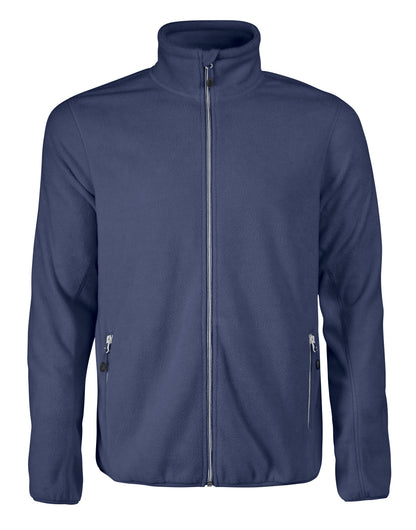 Printer Red Rocket Full Zip Fleece pr2261502 - Navy - Customisable Outerwear
