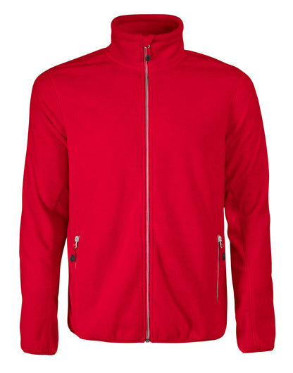 Printer Red Rocket Full Zip Fleece pr2261502 - Red - Customisable Outerwear