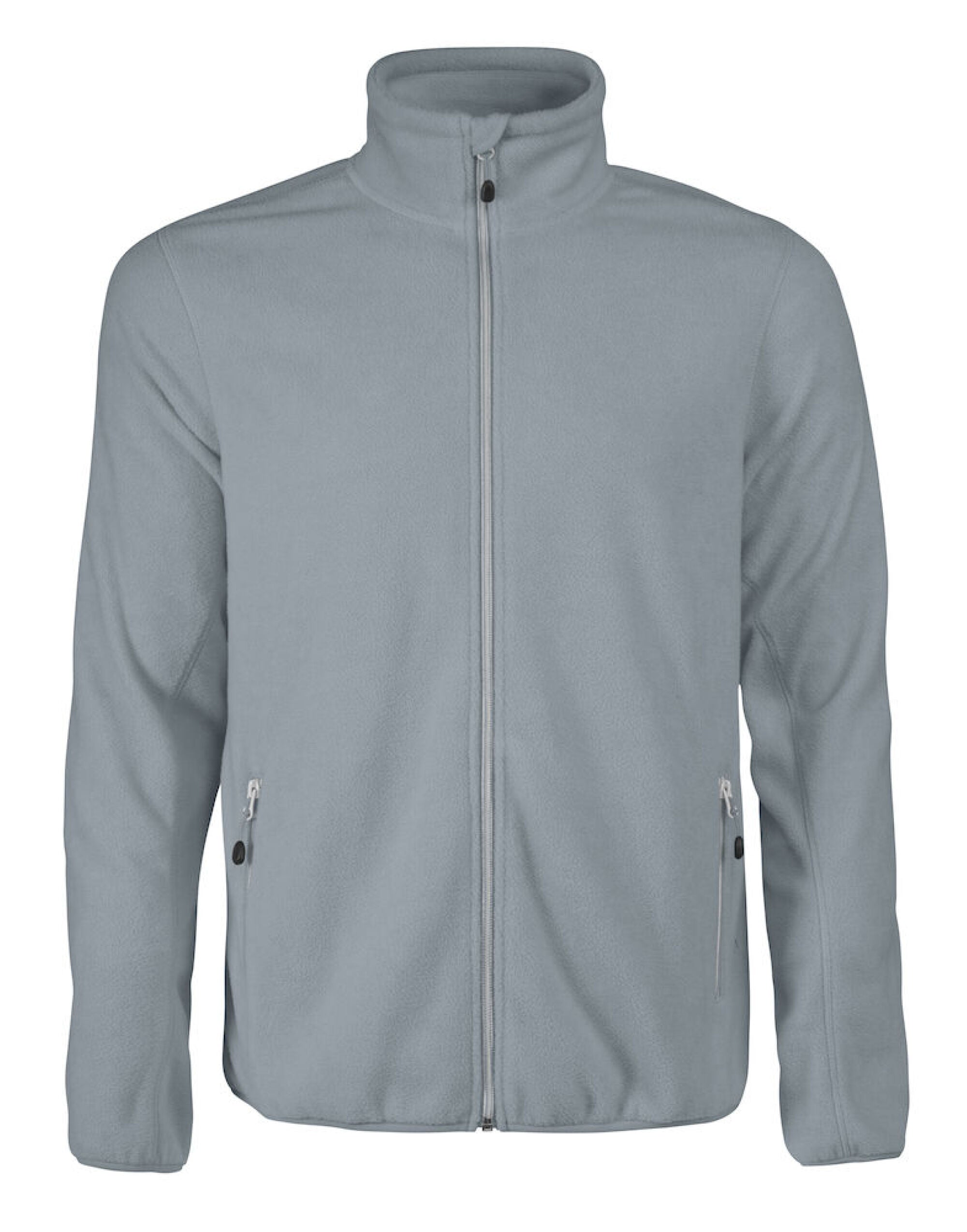 Printer Red Rocket Full Zip Fleece pr2261502 - Metal Grey - Customisable Outerwear