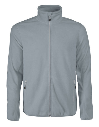 Printer Red Rocket Full Zip Fleece pr2261502 - Metal Grey - Customisable Outerwear