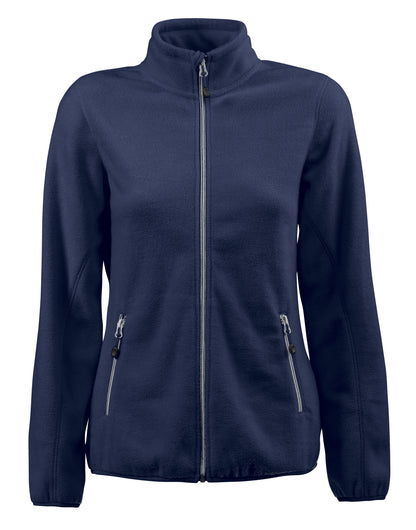 Printer Red Ladies Rocket Fleece pr2261503 - Navy - Customisable Outerwear