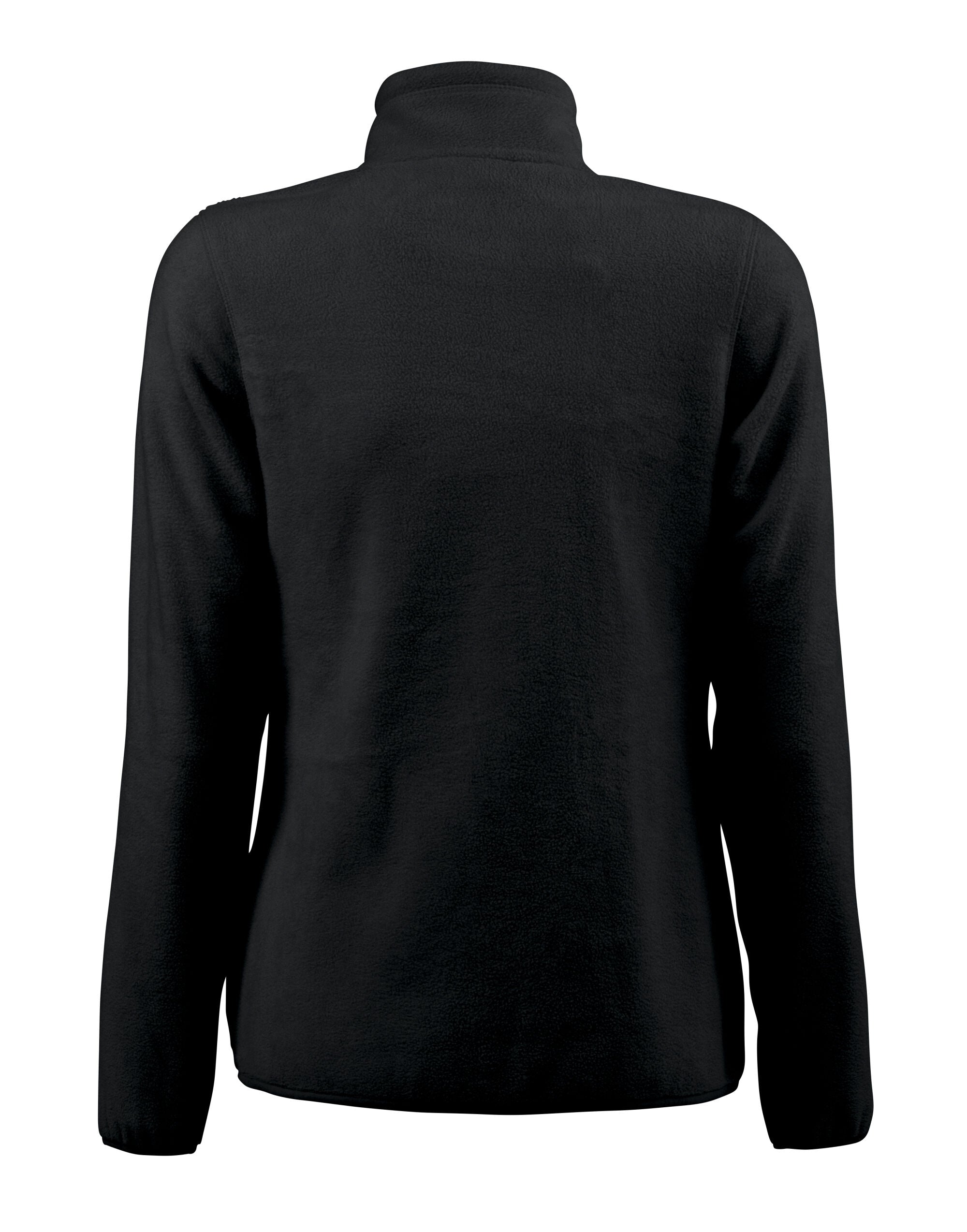 Printer Red Ladies Rocket Fleece pr2261503 - Black - Customisable Outerwear