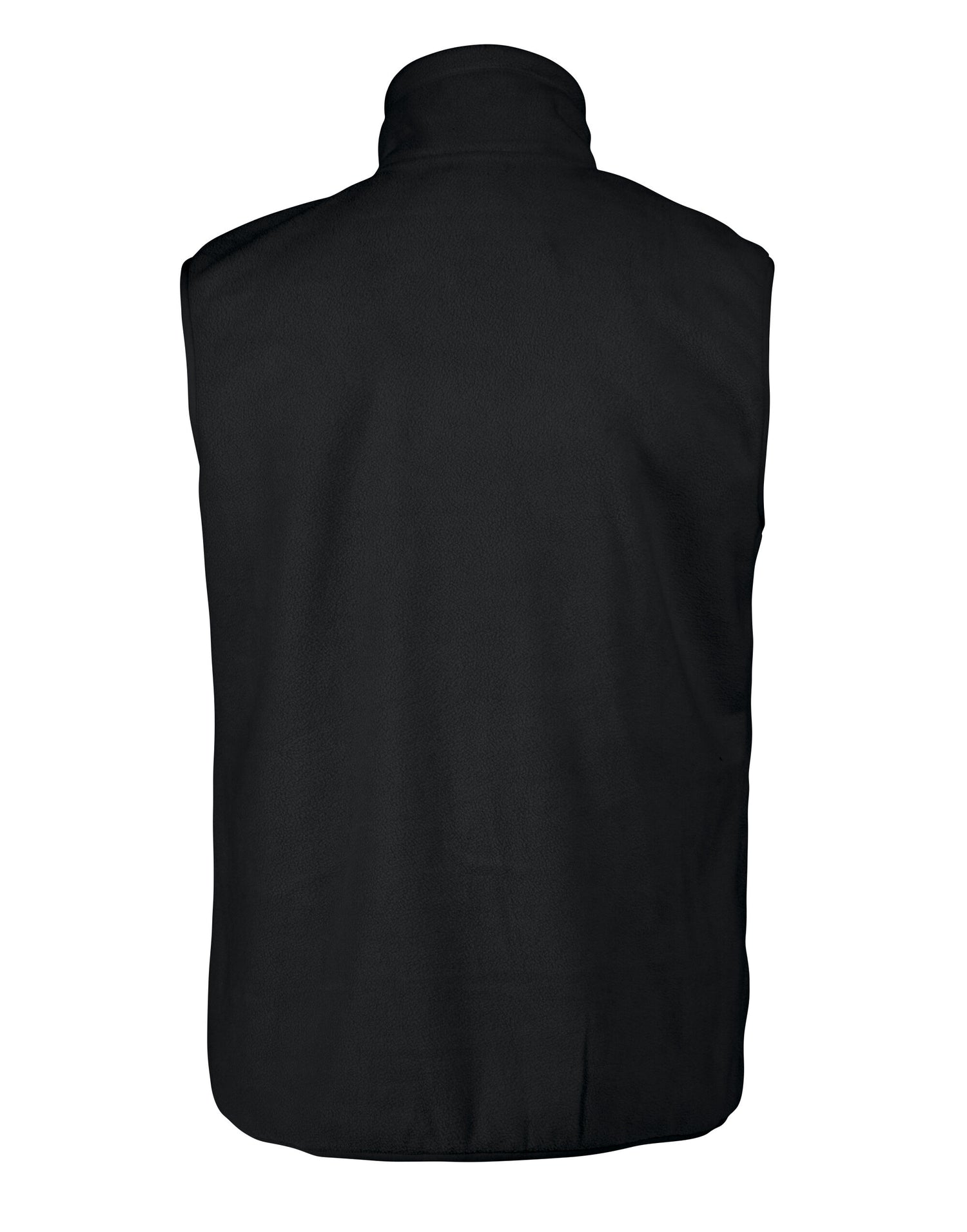 Printer Red Sideflip Fleece Vest pr2261506 - - Customisable Outerwear