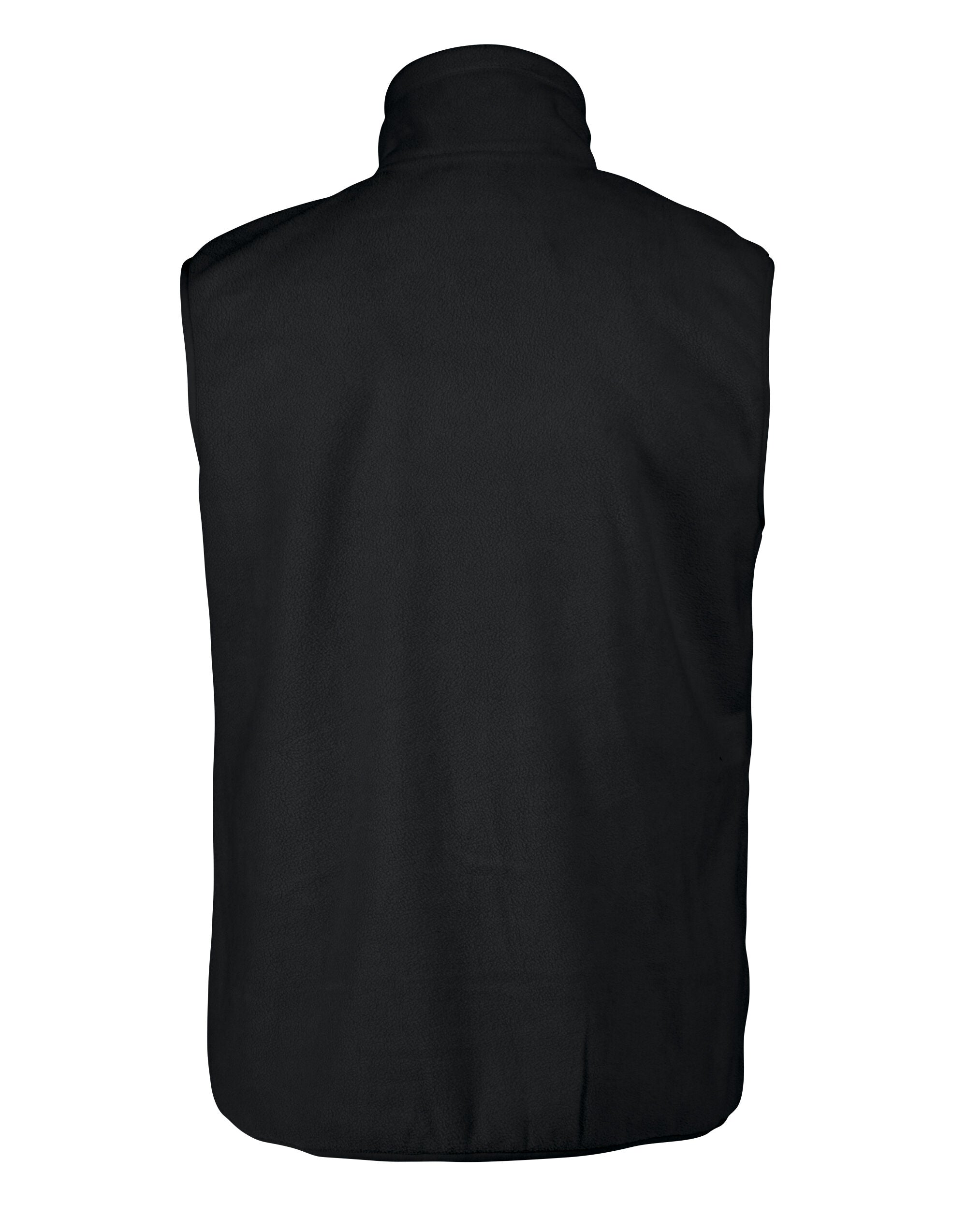 Printer Red Sideflip Fleece Vest pr2261506 - - Customisable Outerwear