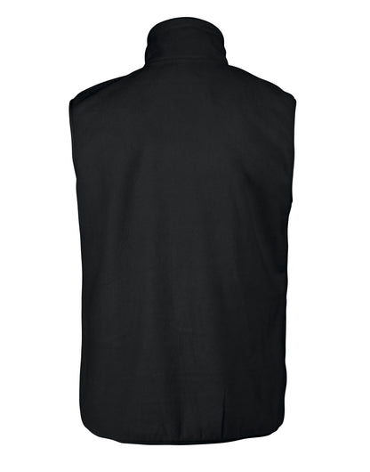 Printer Red Sideflip Fleece Vest pr2261506 - - Customisable Outerwear