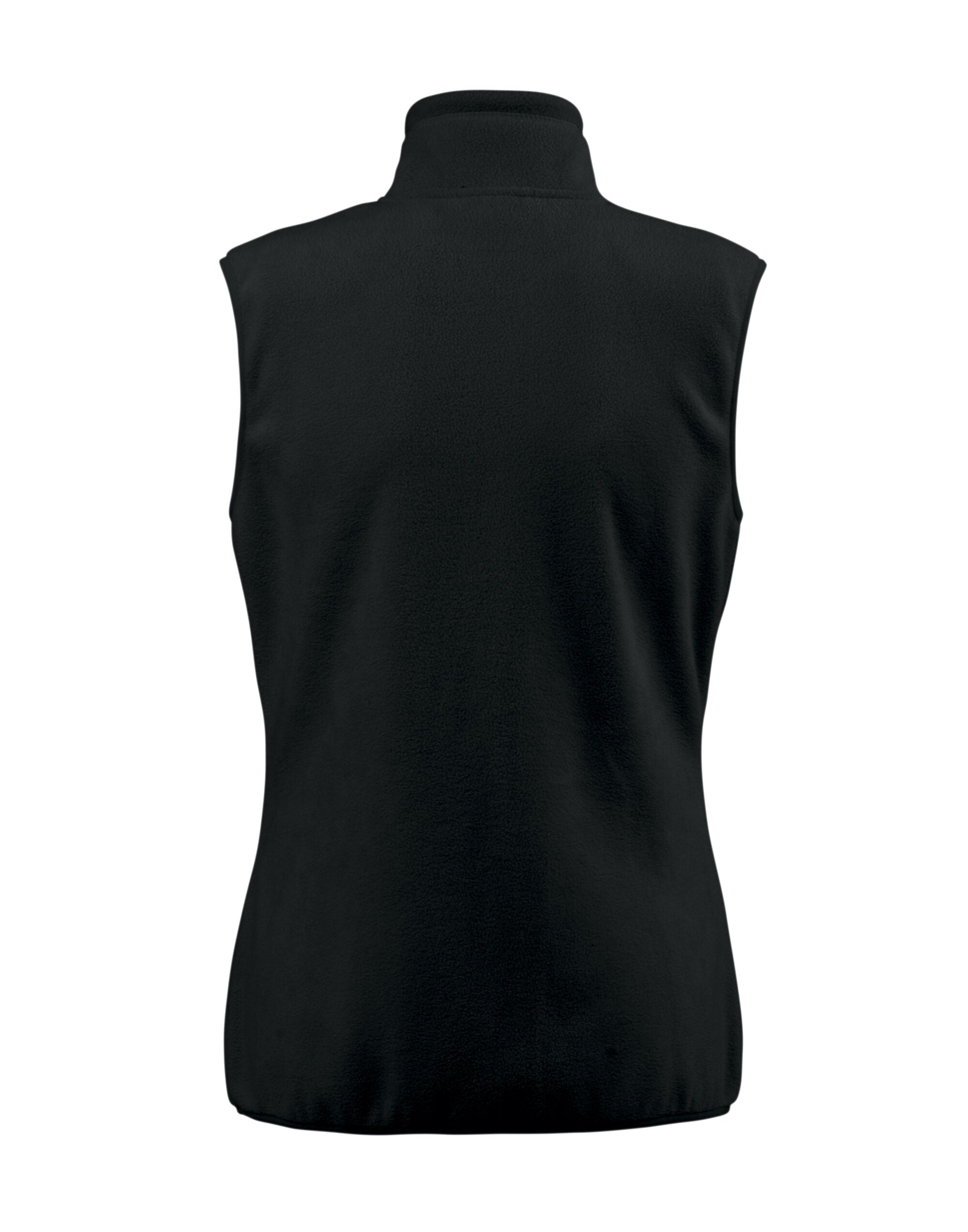 Printer Red Ladies Sideflip Fleece Vest pr2261507 - - Customisable Outerwear