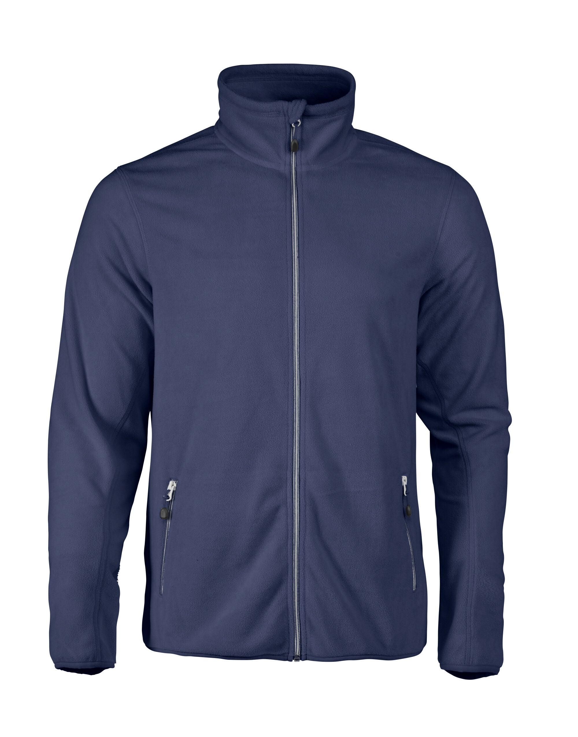 Printer Red Twohand Microfleece Jacket PR2261508 - Navy - Customisable Jacket