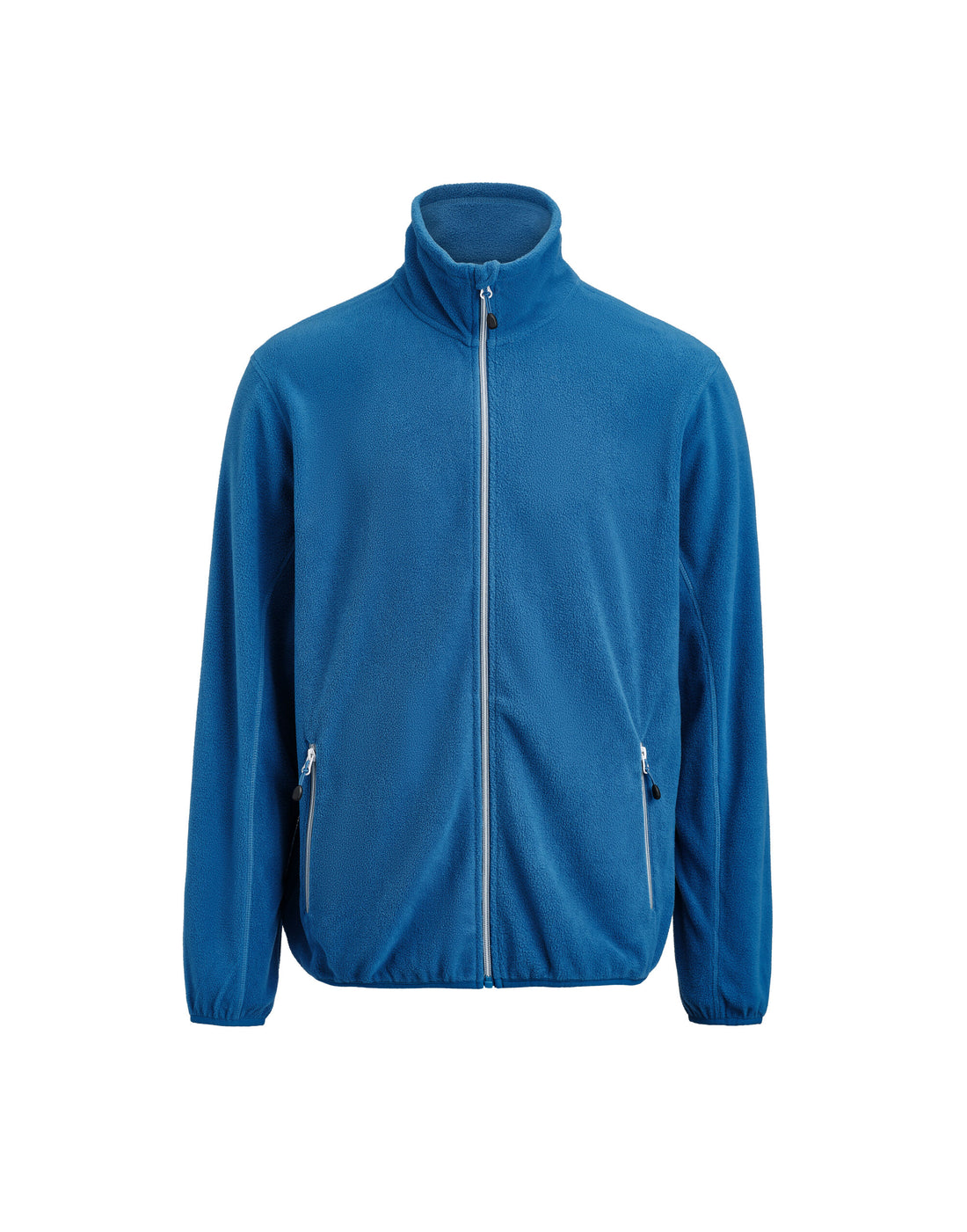 Printer Red Twohand Microfleece Jacket PR2261508 - Bright Blue - Customisable Jacket