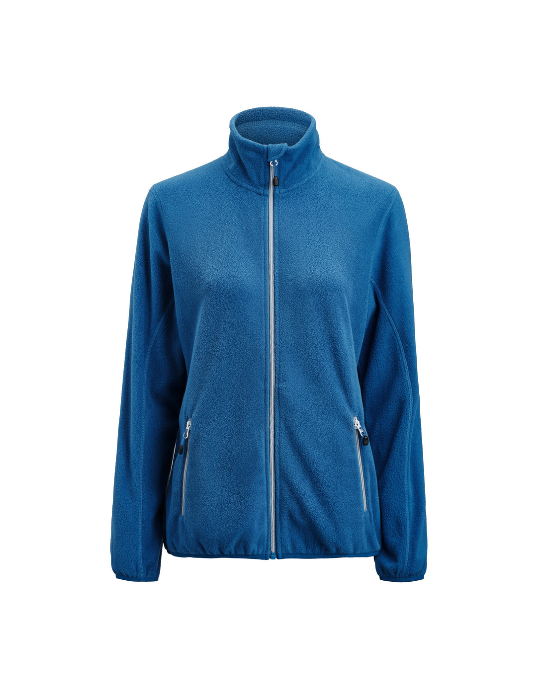 Printer Red Ladies Twohand Microfleece pr2261509 - Bright Blue - Customisable Outerwear