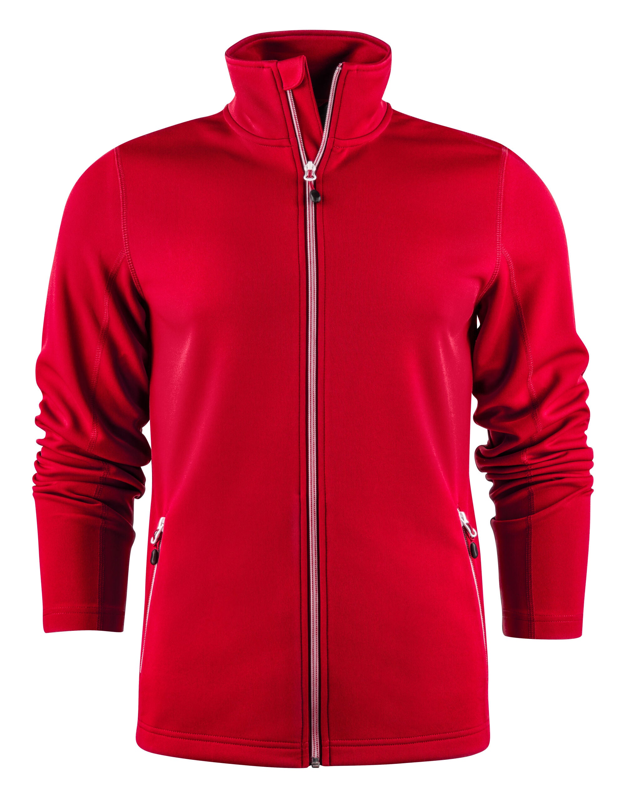 Printer Red Powerslide Jacket PR2262058 - Red - Customisable Jacket
