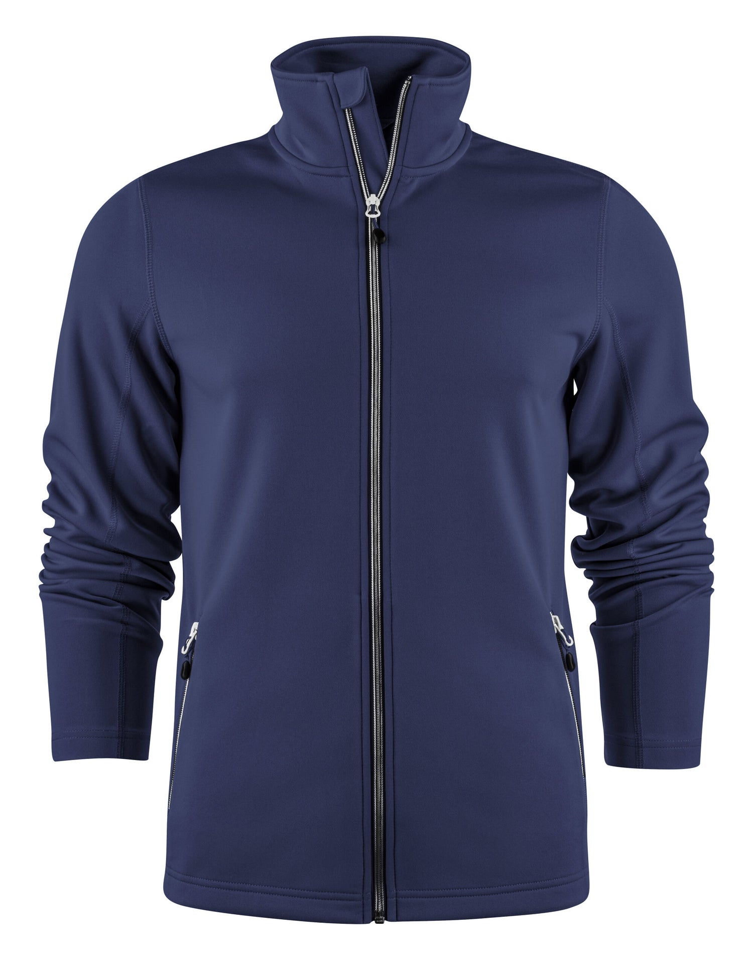 Printer Red Powerslide Jacket PR2262058 - Navy - Customisable Jacket