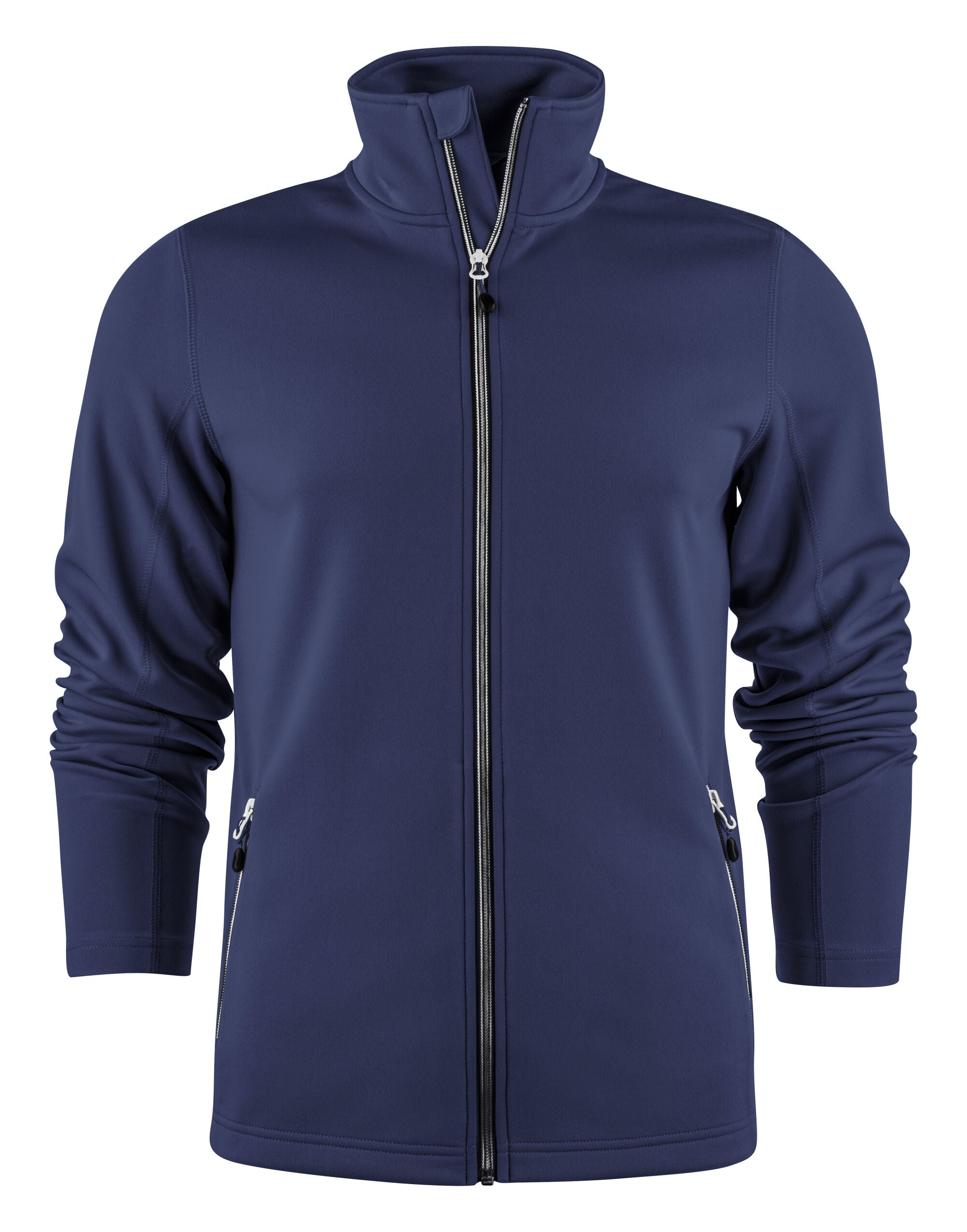 Printer Red Powerslide Jacket PR2262058 - Navy - Customisable Jacket