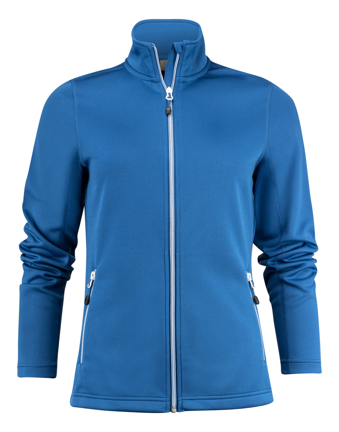 Printer Red Ladies Powerslide Jacket PR2262059 - Bright Blue - Customisable Jackets