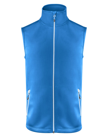 Printer Red Powerslide Vest pr2262072 - Bright Blue - Customisable Outerwear