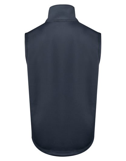 Printer Red Powerslide Vest pr2262072 - Navy - Customisable Outerwear