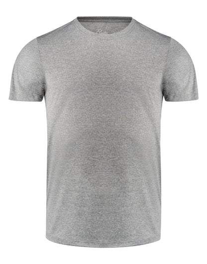 Printer Red Run Active T Shirt PR2264023 - Grey Melange - Customisable T-Shirts