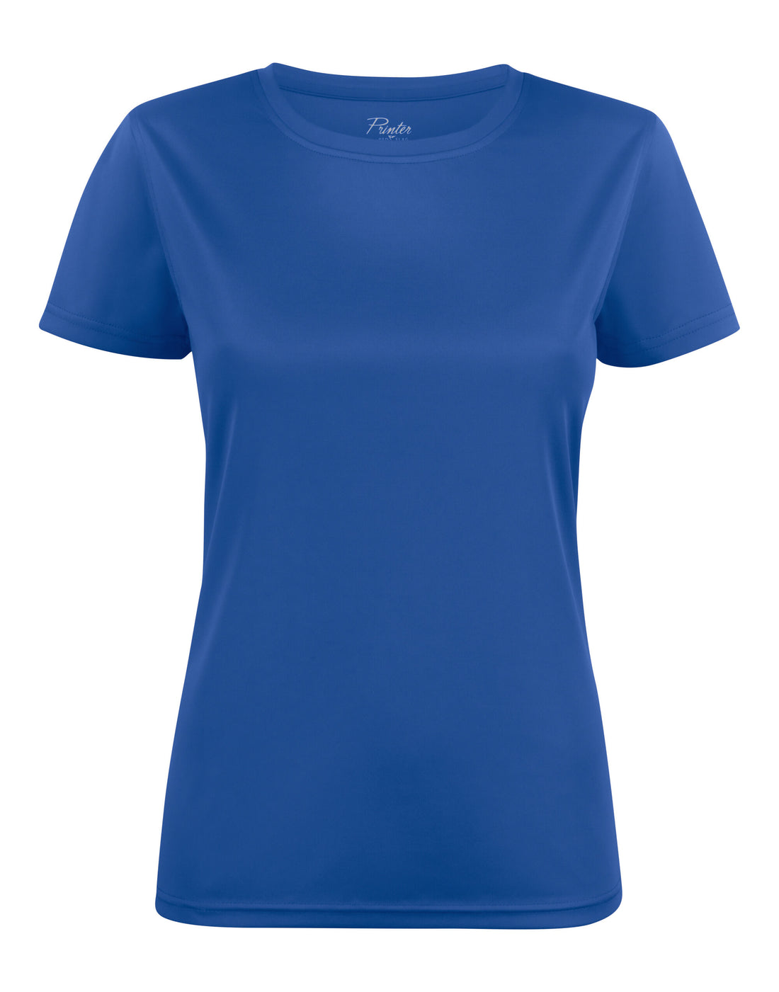 Printer Red Ladies Run T Shirt PR2264026 - Blue - Customisable T-Shirts