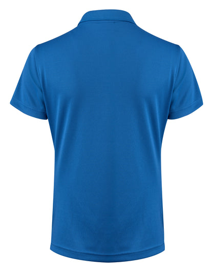 Printer Red Ladies Smash Polo Shirt PR2265029 - Bright Blue - Customisable Polos