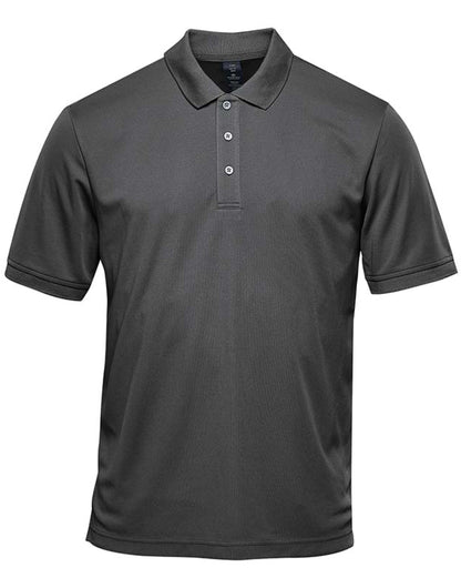 Stormtech Mens Sirocco Sport Polo PRX-1 - Dolphin - Customisable Polos