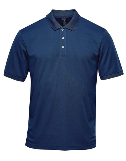 Stormtech Mens Sirocco Sport Polo PRX-1 - Navy - Customisable Polos