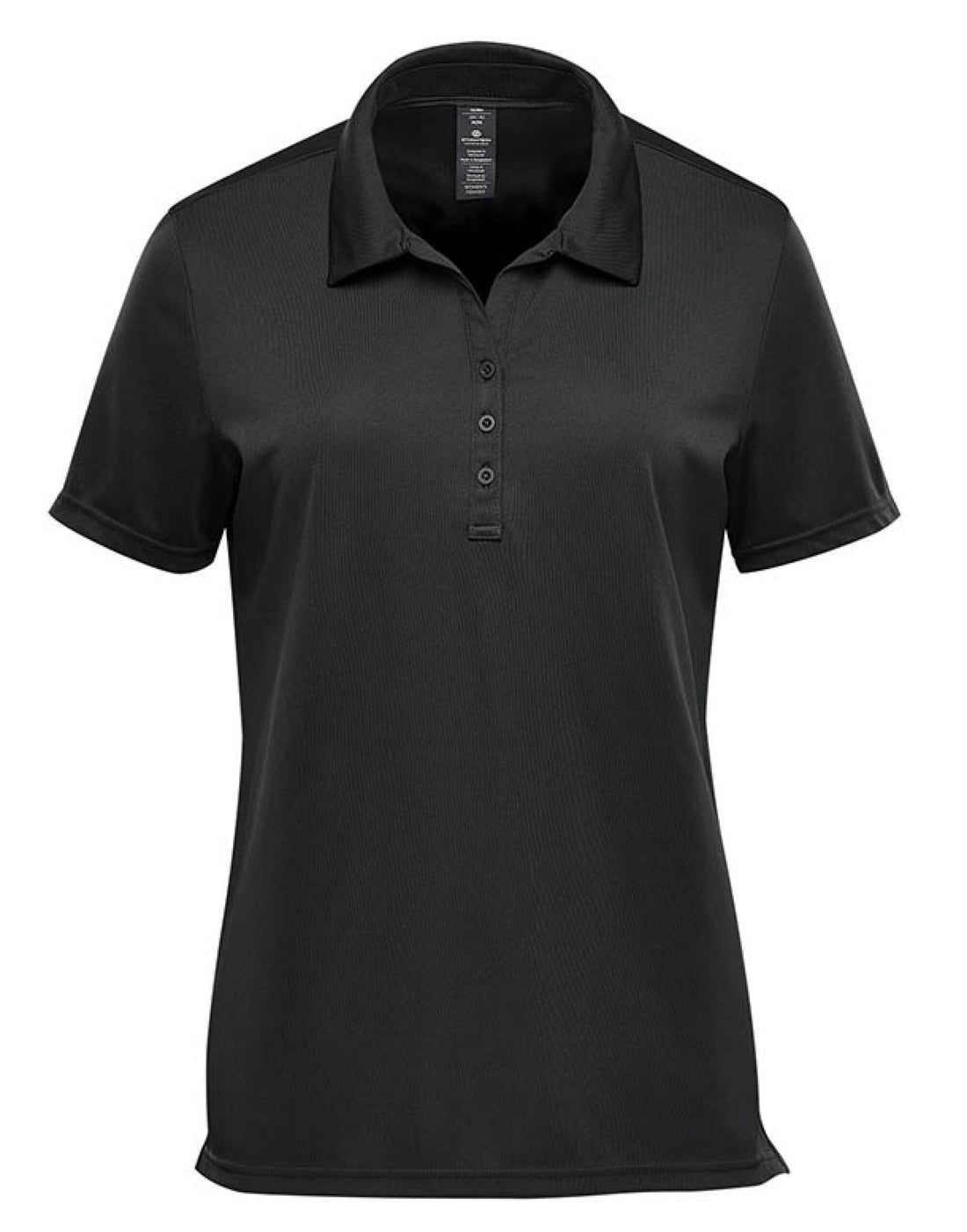 Stormtech Lady Treeline Performance Polo PTS-1W - Black - Customisable Polos