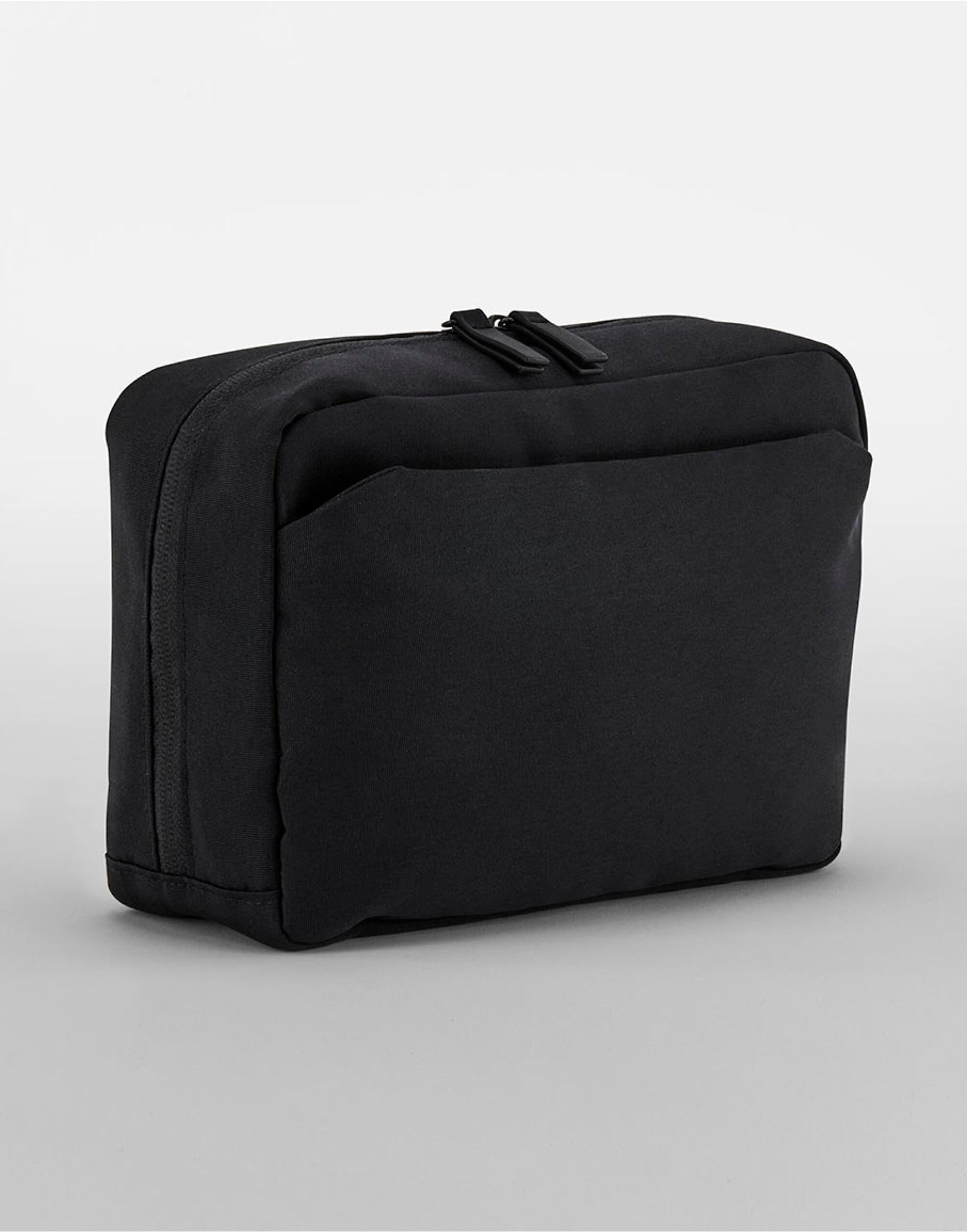 Quadra Stockholm Tech Organiser qd272 - Black O S - Customisable Bags