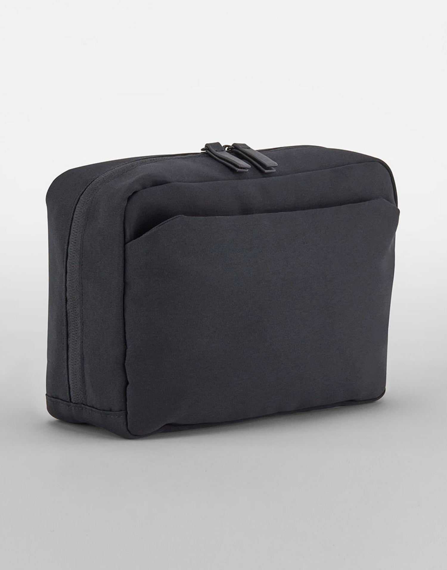 Quadra Stockholm Tech Organiser qd272 - Shadow Grey O S - Customisable Bags