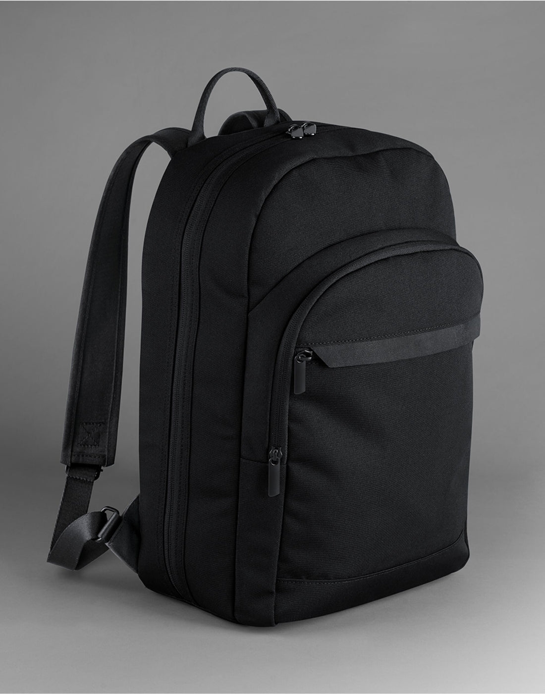 Quadra Airside Underseat Backpack QD810 - Black O S - Customisable Bags