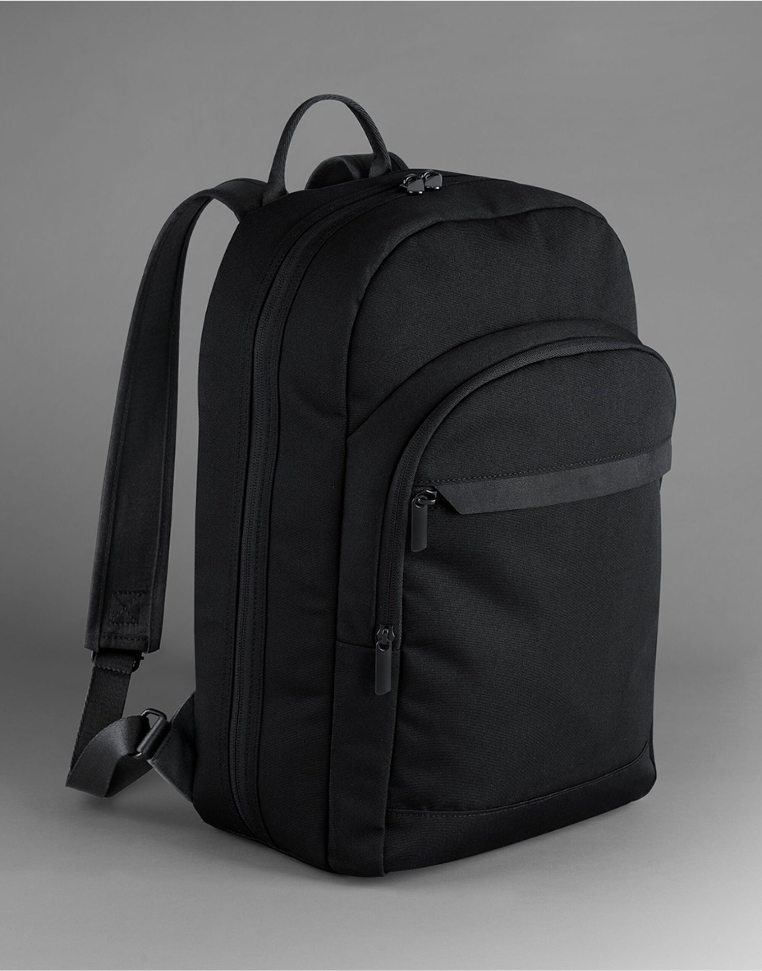 Quadra Airside Underseat Backpack QD810 - Black O S - Customisable Bags