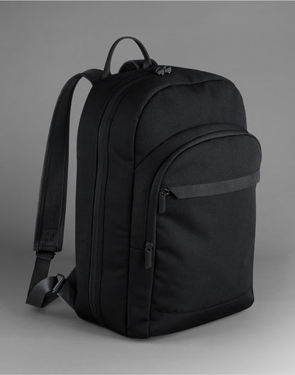 Quadra Airside Underseat Backpack QD810 - Black O S - Customisable Bags