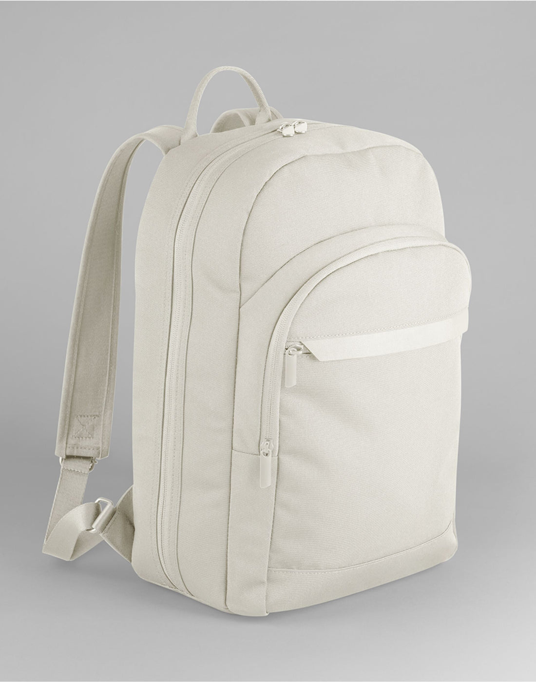 Quadra Airside Underseat Backpack QD810 - Natural Stone O S - Customisable Bags