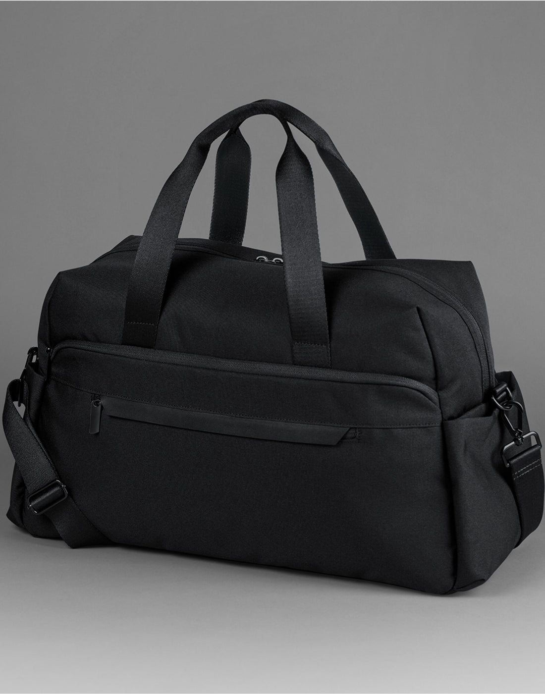 Quadra Airside Weekender QD813 - Black O S - Customisable