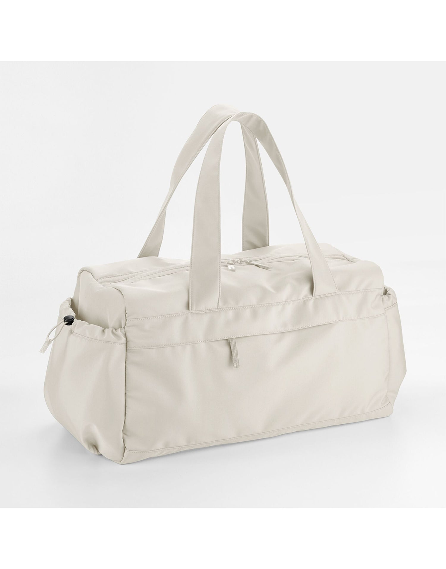 Quadra Studio Holdall qs300 - Natural Stone O S - Customisable Bags