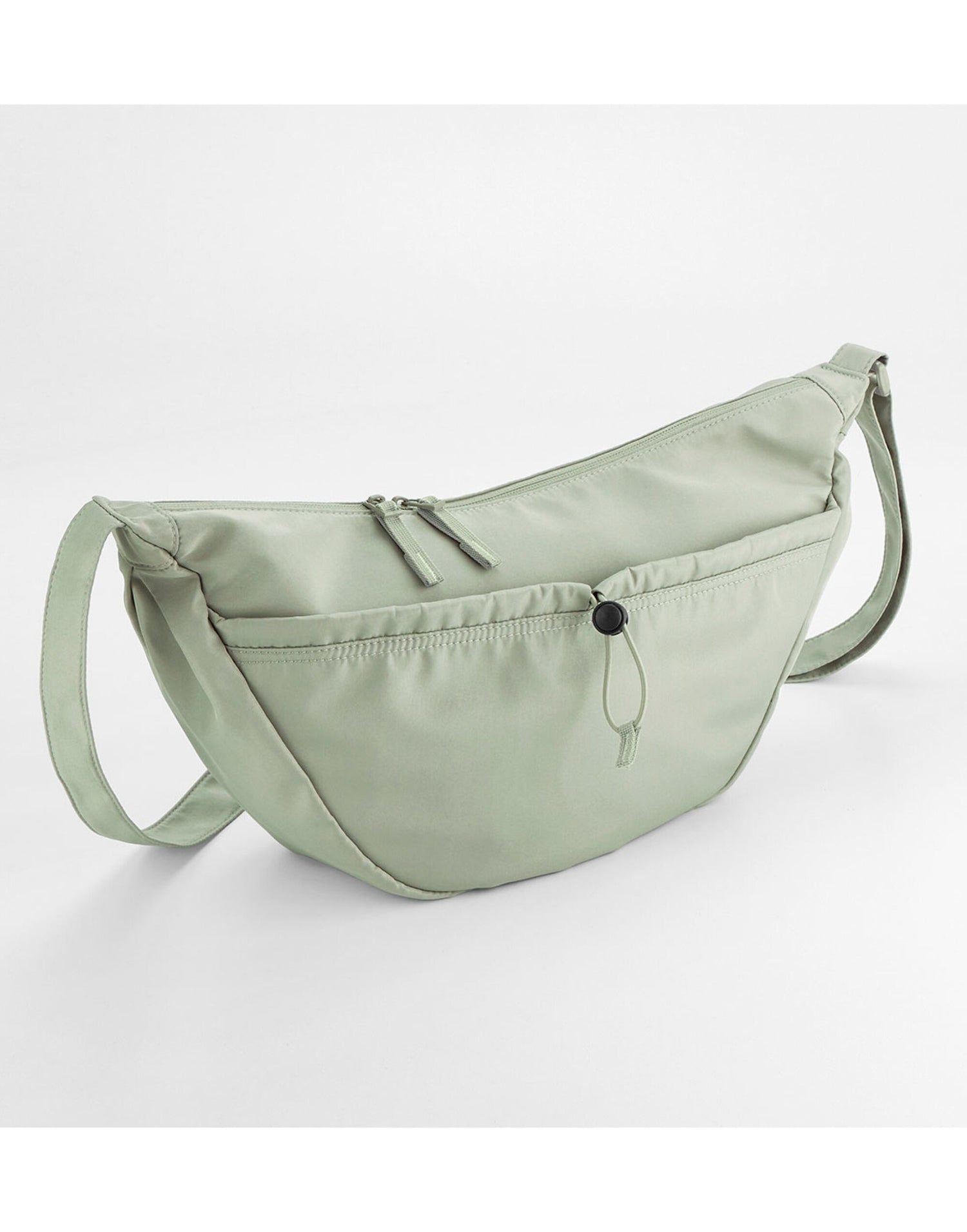Quadra Studio Cross Body Bag qs309 - Fresh Green O S - Customisable Bags