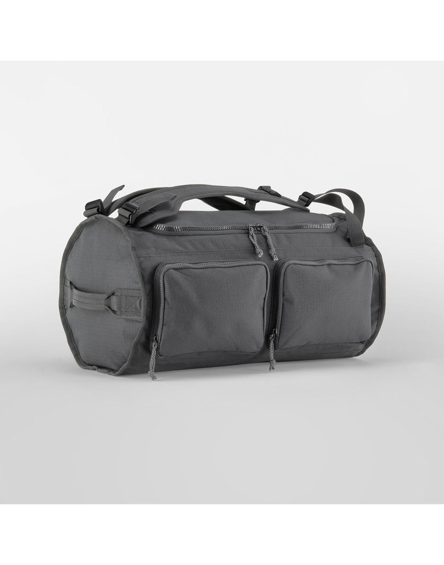 Quadra Adapt Hybrid Kit Bag qs320 - Graphite Grey O S - Customisable Bags