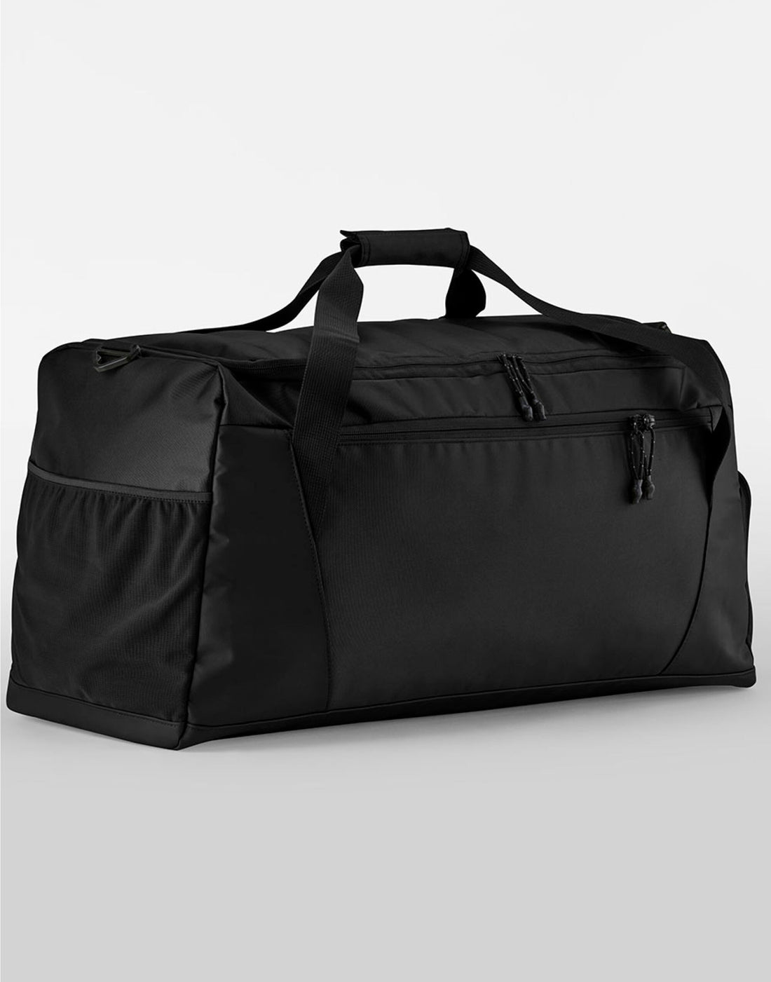 Quadra Multi Sports Holdall qs470 - Black O S - Customisable Bags