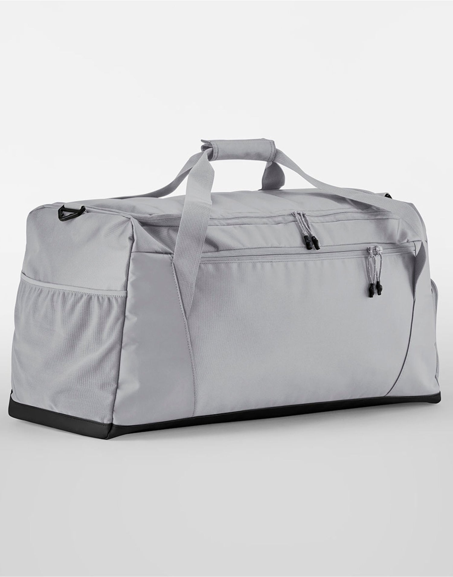 Quadra Multi Sports Holdall qs470 - Ice Grey O S - Customisable Bags