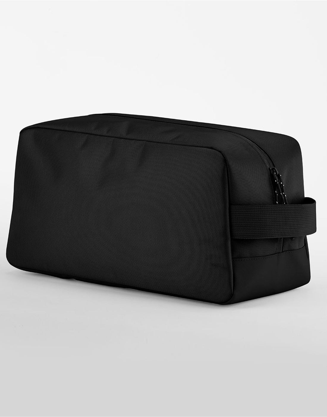 Quadra Multi Sport Shoe Bag qs476 - Black O S - Customisable Bags