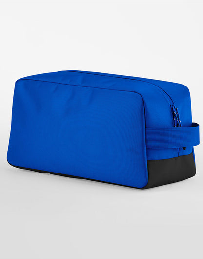 Quadra Multi Sport Shoe Bag qs476 - Bright Royal O S - Customisable Bags
