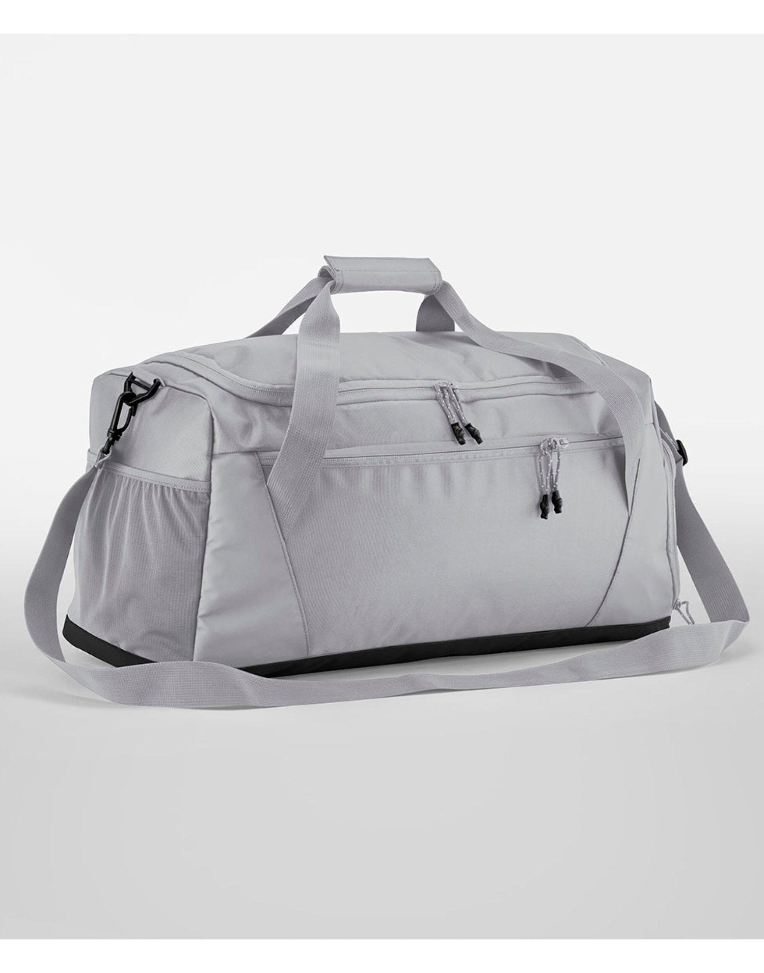 Quadra Multi Sport Locker Holdall qs477 - Ice Grey O S - Customisable Bags