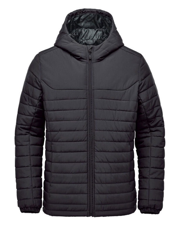 Stormtech Mens Nautilus Quilted Hoody 1 - - Customisable Outerwear