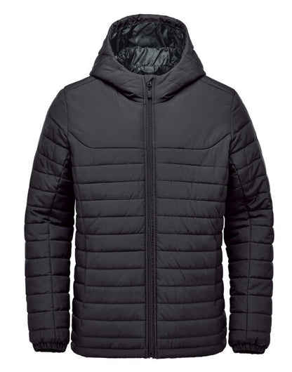 Stormtech Mens Nautilus Quilted Hoody 1 - - Customisable Outerwear