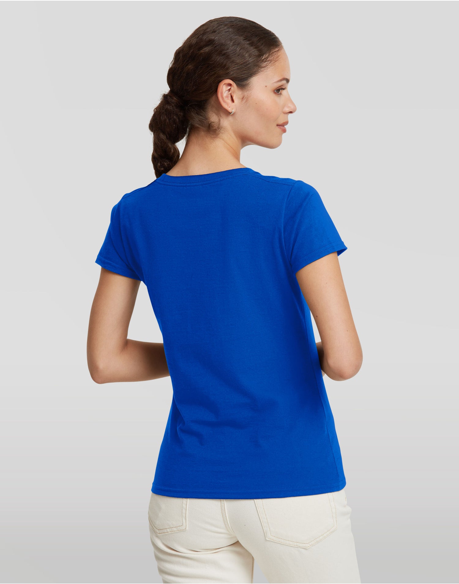 Russell Short Sleeve Ladies&