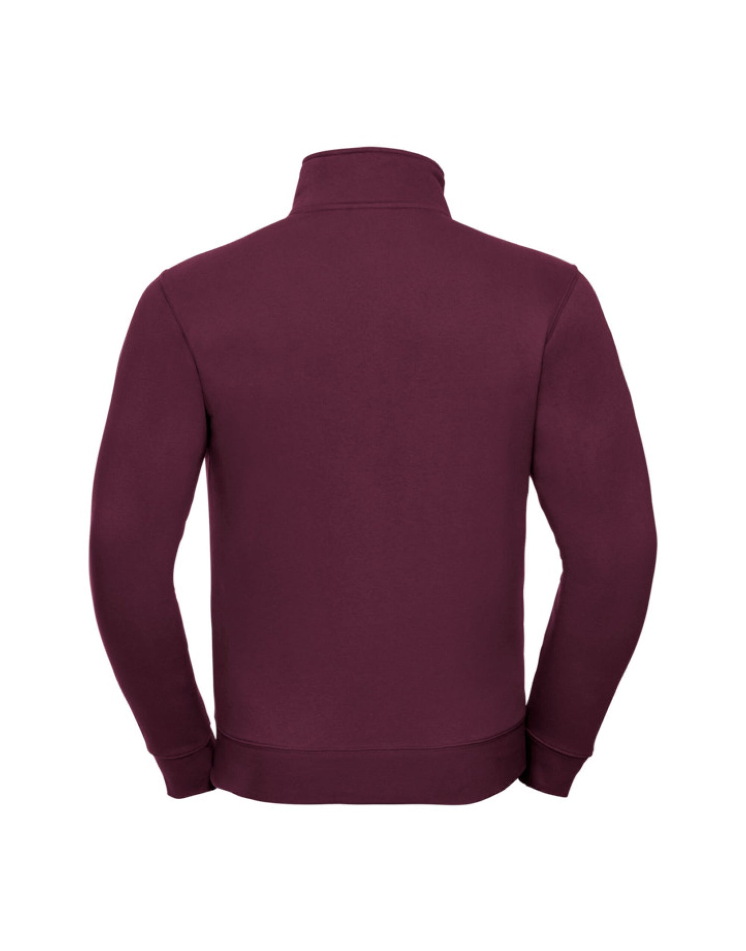 Russell Collection Russell Mens Authentic Sweat Jacket R267M - - Customisable Jackets