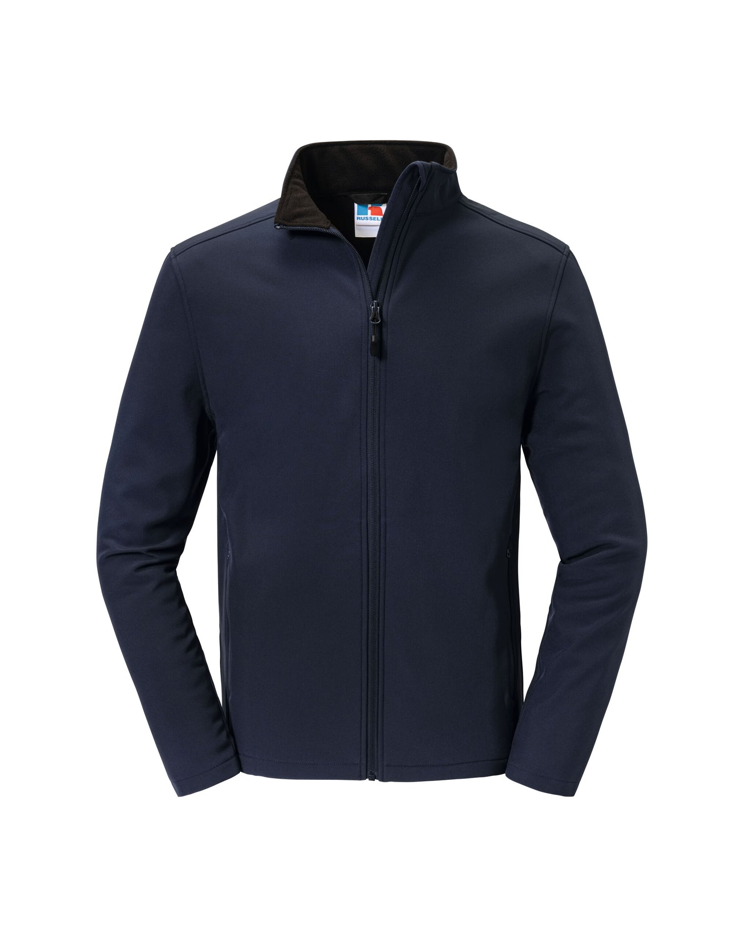 Russell Collection Russell Essential Softshell Jacket R420M - French Navy - Customisable Softshell Jacket