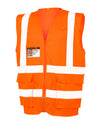 Fluoresent Orange