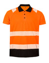 Fluoresent Orange