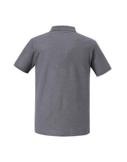 Russell Collection Russell Authentic Eco Polo R570M - - Customisable Polos