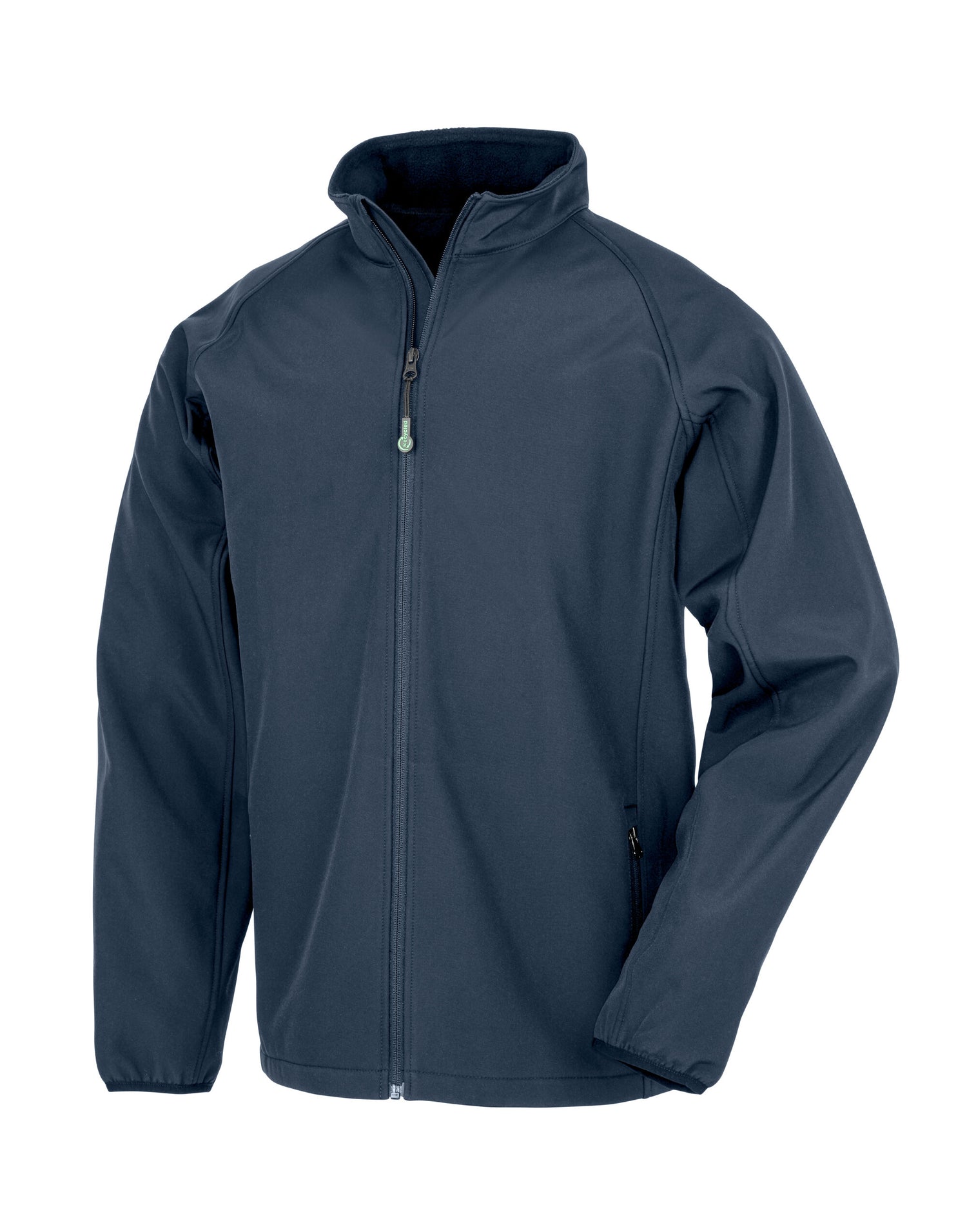 Result Genuine Recycled Result Recycled Jnr &amp; Youth Softshell R901JY - Navy - Customisable Jacket